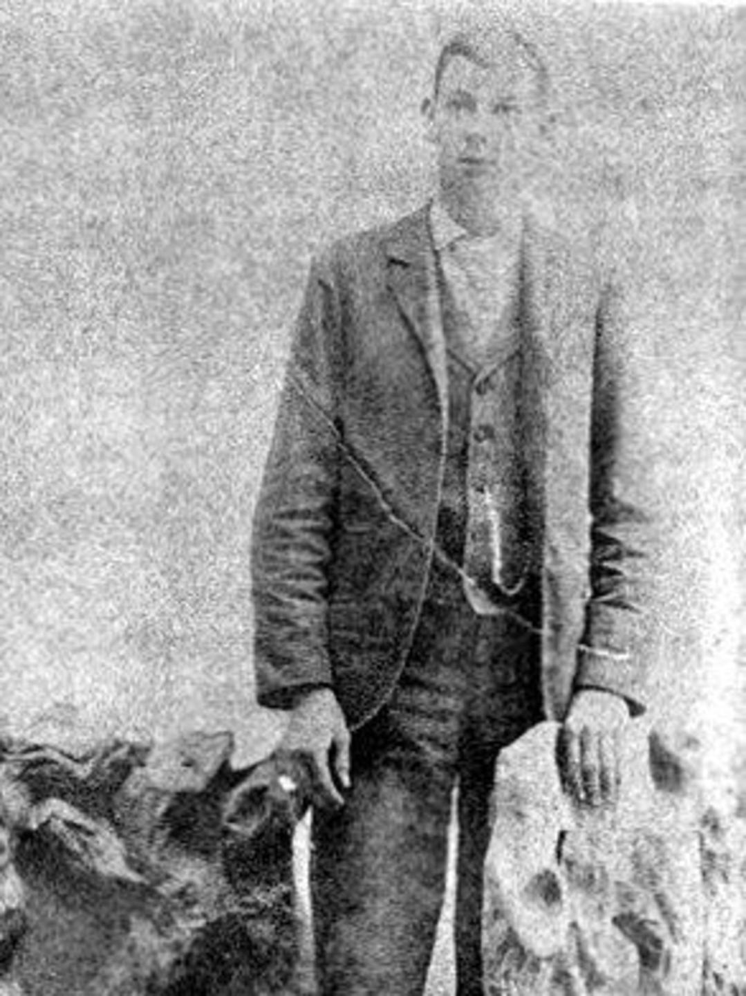 Robert Oakden (1842 - 1914) Profile